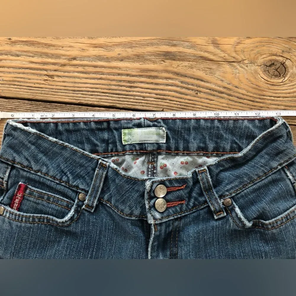 Wrangler, authentic brand twentyX low rise bootcut jeans